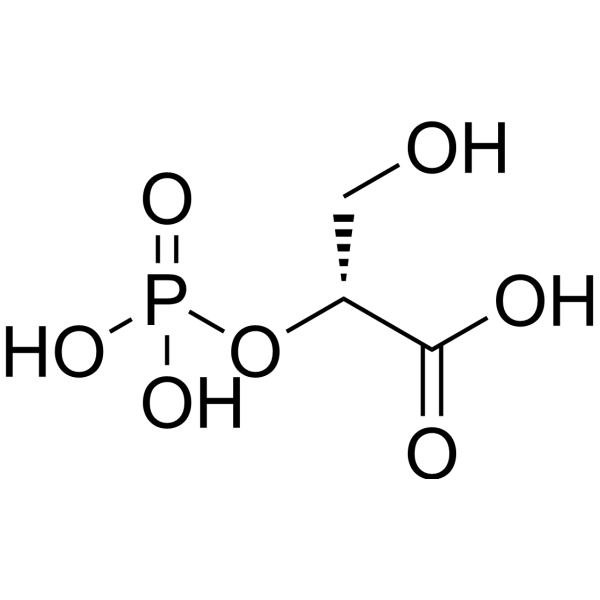 D-2-Phosphoglyceric acid 3443-57-0